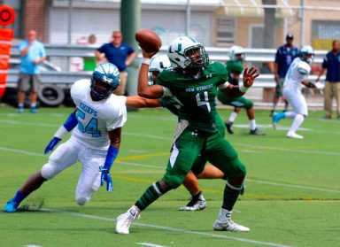New Utrecht beats Canarsie to remain undefeated