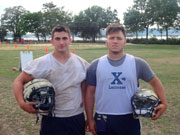 Health major key to Xaverian’s success