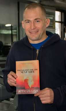 Let the write one in: The six authors on the short list