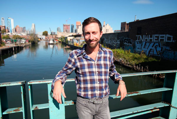 Waste watcher: Historian dredges up Gowanus Canal’s dirty history