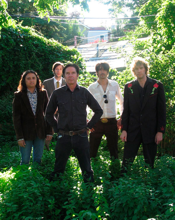 Gone Hill Country Legendary punk rocker playing western set at BBQ