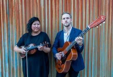 ‘Dogs’ have their day: Pack of Americana musicians gather for release party