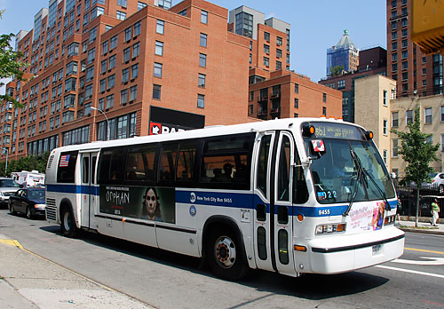 B61 buses will come more often — but not often enough for Red Hookers