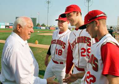 Tommy Lasorda — Brooklyn hall of famer?!
