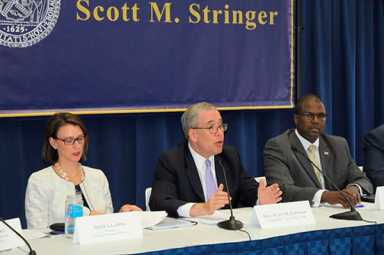 Cut it out! Commission wants to ax city red tape binding small biz