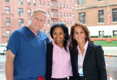 Standing O is at it again!