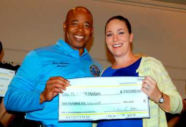 Beep abuzz about borough’s tech education