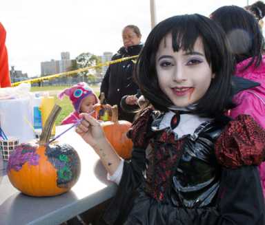 An Eek! preview of Halloween costumes