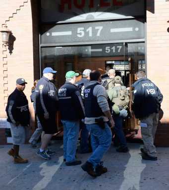 Full-service flop house busted in hooker sting