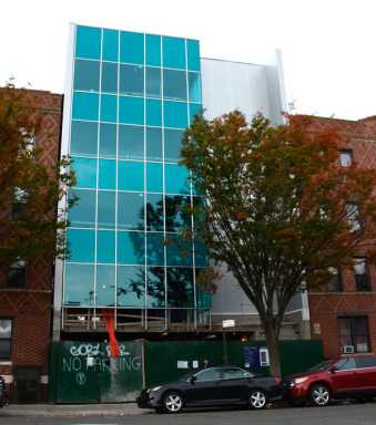 Once-toxic site to become healthcare facility