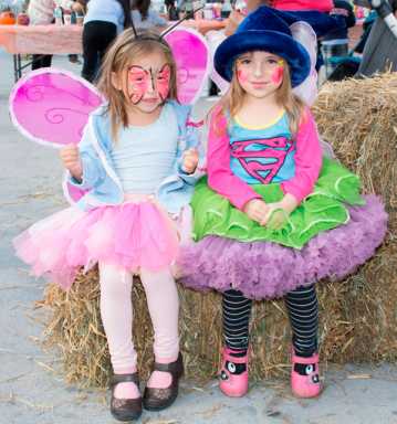 Ripe for fun: Ridgites welcome fall at pier pumpkin fest