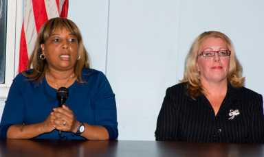 National issues crowd Ridge assembly debate