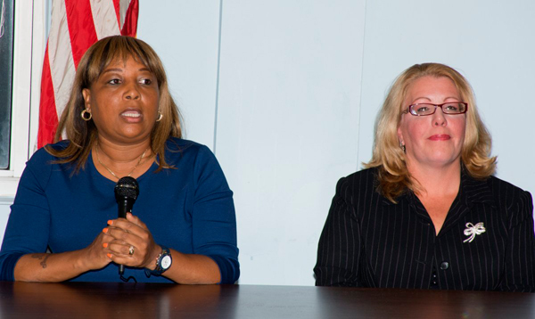 National issues crowd Ridge assembly debate