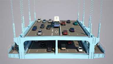 Verrazano-Sharrows Bridge: MTA considering bike path on Narrows span