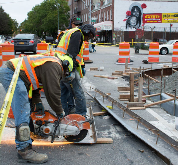 Delayed green: City fixing Ridge intersection decades after high-profile traffic deaths