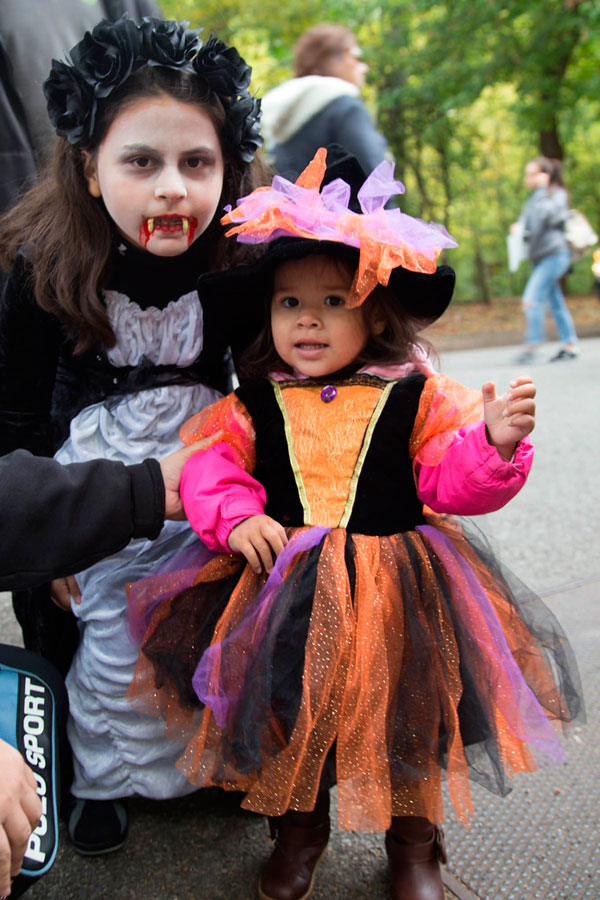 G-aaargh-den party! Haunted Walk returns to Prospect Park