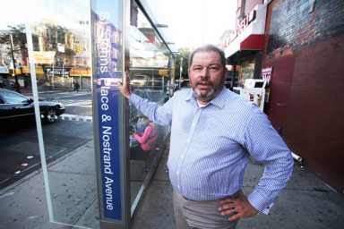 Up-route: Slopers want to bring the B71 bus back to life
