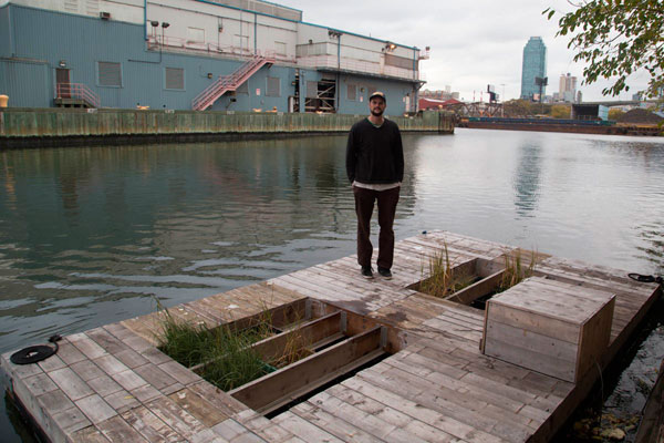 Toxic shock! Marine life returning to Newtown Creek