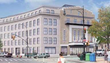 Block-buster! Landmarks green-lights revised Pavilion Theater condos