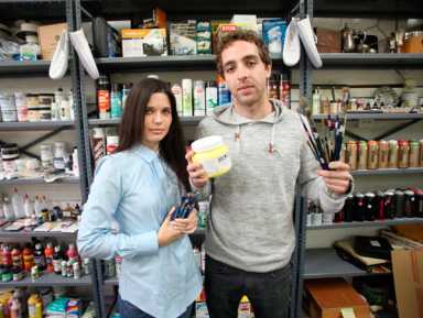 Students: Pratt booting beloved recycled art shop off campus over chain-store contract
