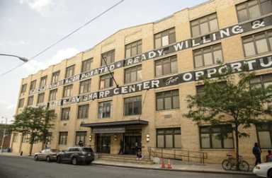 Helter shelter: Keep sex fiends out of W’burg refuge, say locals