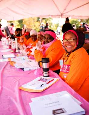 Become a volunteer and give the greatest gift of all — yourself!