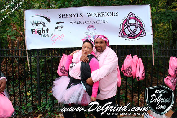 Brooklyn volunteers are key players on the anti-cancer stage