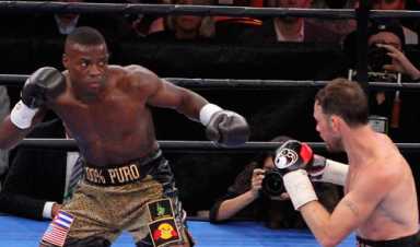 Quillin handed draw in night of mixed results for Brooklyn brawlers