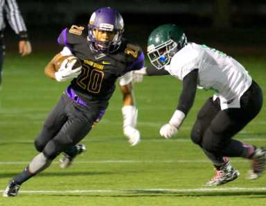 Fast start keeps South Shore unbeaten