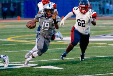 Fast start powers Lincoln past Curtis