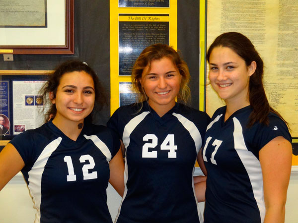 Hornets buzz past Fort Hamilton for division crown