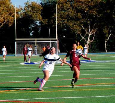 Late second goal hands Poly tough defeat