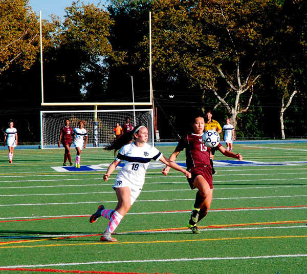 Late second goal hands Poly tough defeat
