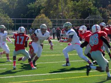 Physical Xaverian gets its Phil in win over Spellman