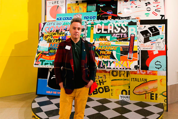 Sign here: Exhibit pays tribute to Coney Island banners