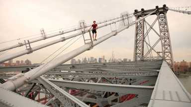 The big empty: Short film envisions the last man in Brooklyn