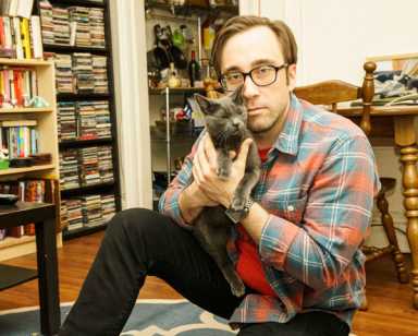 Picture purr-fect: ‘Felines of New York’ captures city kitties