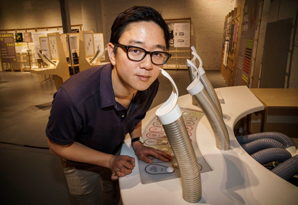 New food museum passes the sniff test!