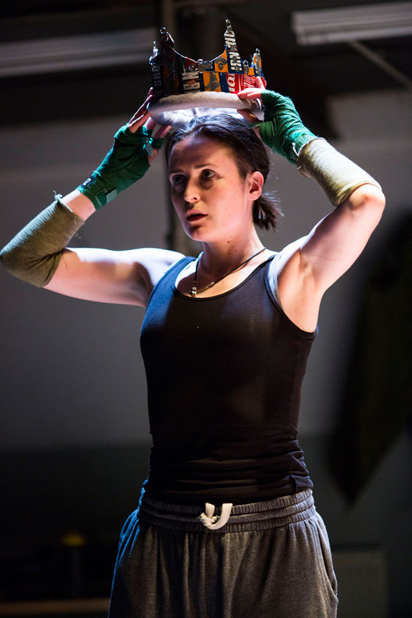 Dame of thrones: All-female ‘Henry IV’ is captivating