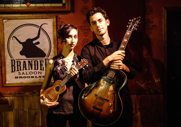 Murdering a tune: Morbid monthly show has music to die for