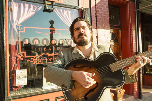 Ruckus raised! Weekly roots music show celebrates 10 years of tunes