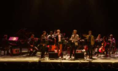 Guaranteed to raise a smile: Rock singers and string orchestra re-imagine ‘Sgt. Pepper’