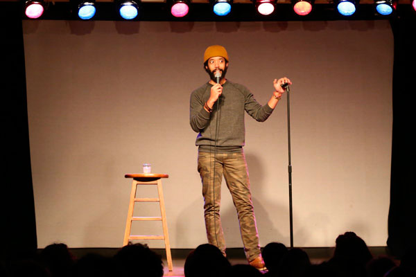 Get on board! ‘Night Train’ comedy show tapes TV specials