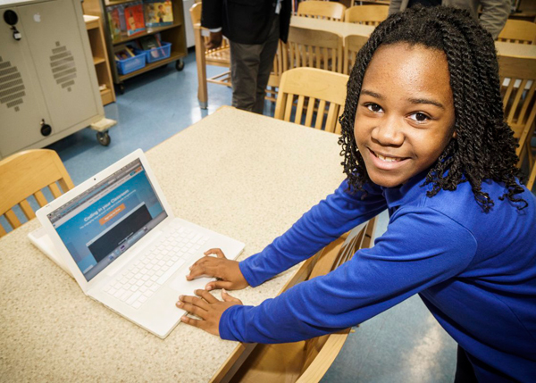 We can hack it! Beep: Every Brooklyn kid should learn to code