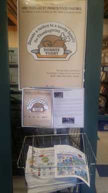 Gristedes launches its annual turkey drive