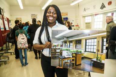 New digs! Brooklyn schools building indoor farms