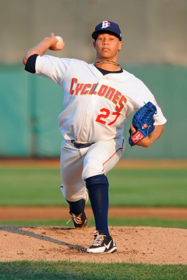 Made in Brooklyn: World Series-bound Mets field eight former Cyclones