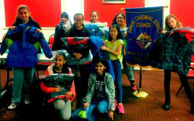 Standing O is all warm and fuzzy for Jolly good vollies