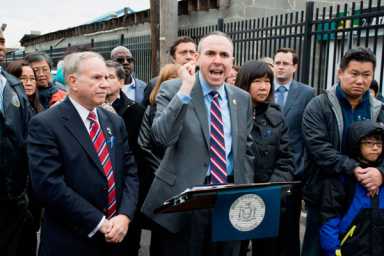 Water you waiting for? Pols to mayor: Halt dangerous dredging in Gravesend Bay