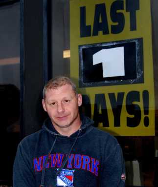 Last checkout: Bensonhurst Waldbaum’s is no more